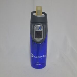 HydraCoach‎ Intelligent Water Bottle Clear 22 Oz Smart Water Bottle